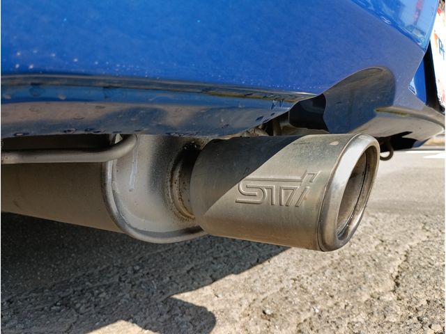 IMPREZA WRX