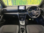 YARIS CROSS HYBRID