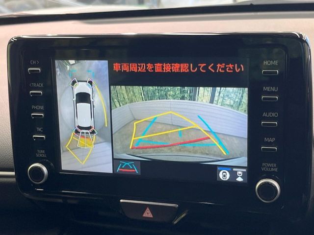 YARIS CROSS HYBRID