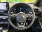 YARIS CROSS HYBRID