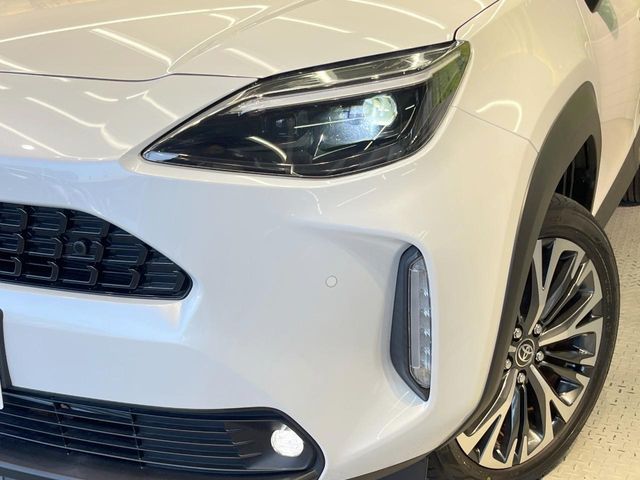 YARIS CROSS HYBRID