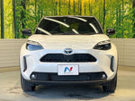 YARIS CROSS HYBRID