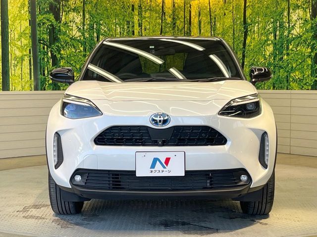 YARIS CROSS HYBRID