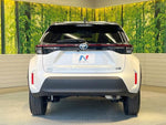 YARIS CROSS HYBRID