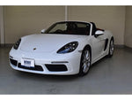 PORSCHE 718BOXSTER