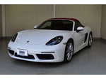PORSCHE 718BOXSTER