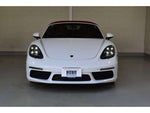 PORSCHE 718BOXSTER