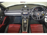 PORSCHE 718BOXSTER