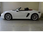 PORSCHE 718BOXSTER