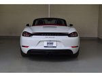 PORSCHE 718BOXSTER