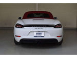 PORSCHE 718BOXSTER
