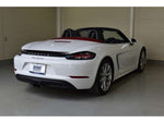 PORSCHE 718BOXSTER