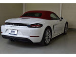 PORSCHE 718BOXSTER