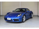 PORSCHE 718CAYMAN