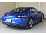 PORSCHE 718CAYMAN