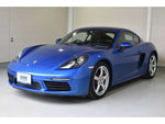 PORSCHE 718CAYMAN
