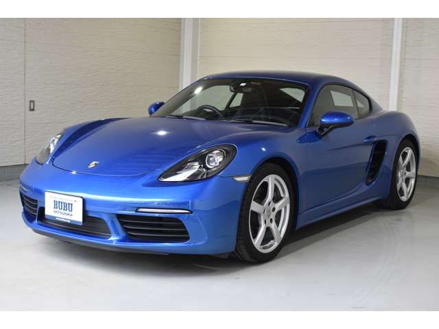 PORSCHE 718CAYMAN