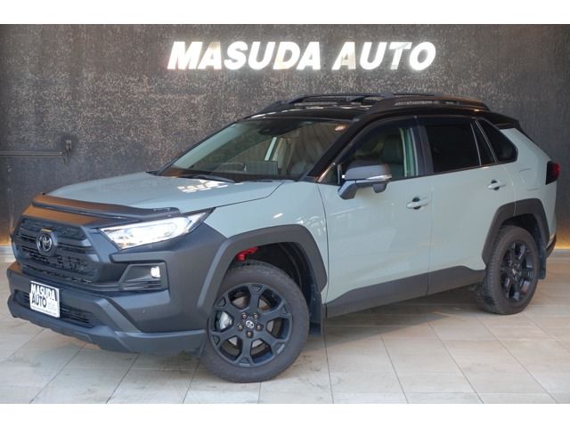RAV4 4WD