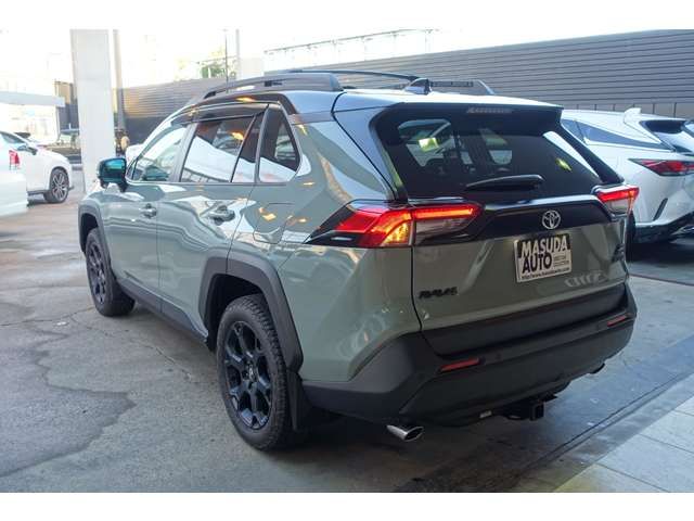 RAV4 4WD