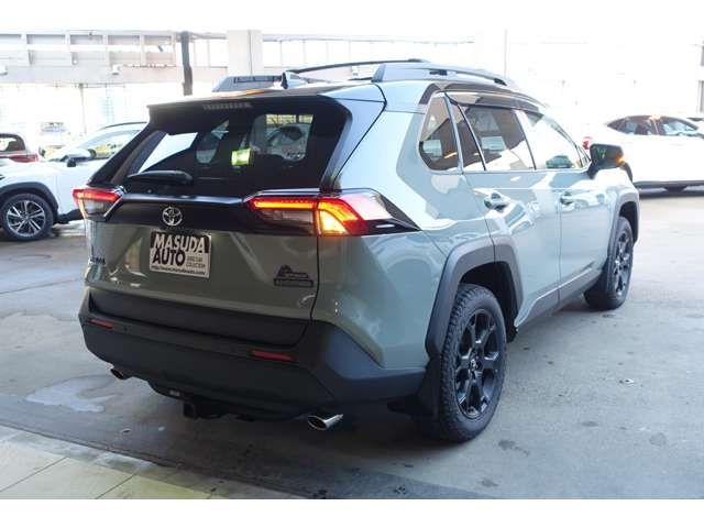 RAV4 4WD