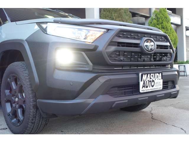 RAV4 4WD