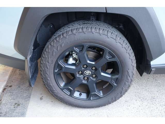 RAV4 4WD