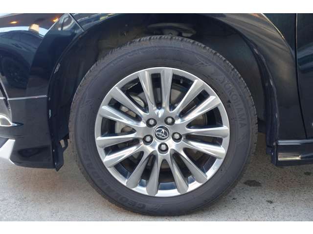 HARRIER 2WD