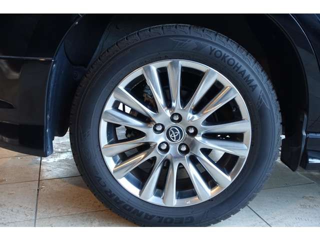 HARRIER 2WD