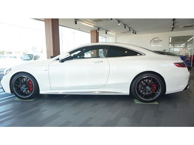 Mercedes-AMG S-Class Coupe