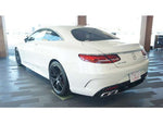 Mercedes-AMG S-Class Coupe