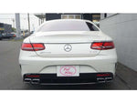 Mercedes-AMG S-Class Coupe