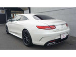 Mercedes-AMG S-Class Coupe