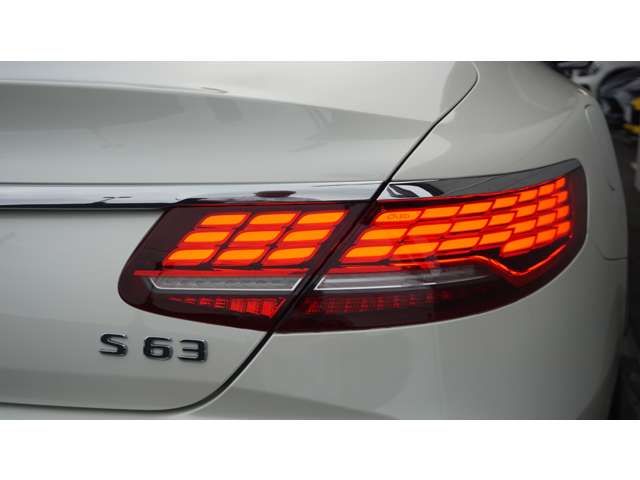Mercedes-AMG S-Class Coupe