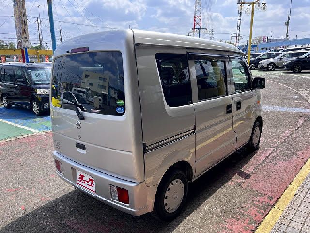 NV100 CLIPPER 4WD