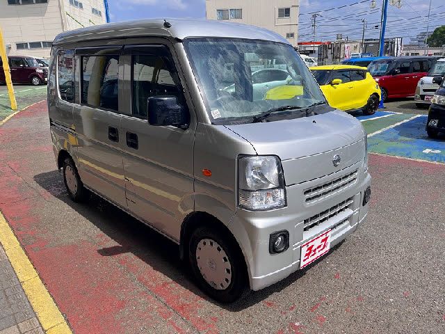 NV100 CLIPPER 4WD