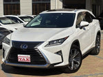 LEXUS RX450hL AWD