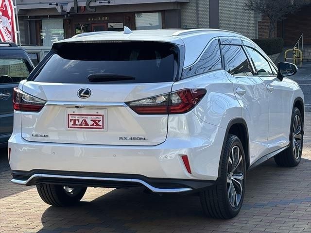 LEXUS RX450hL AWD