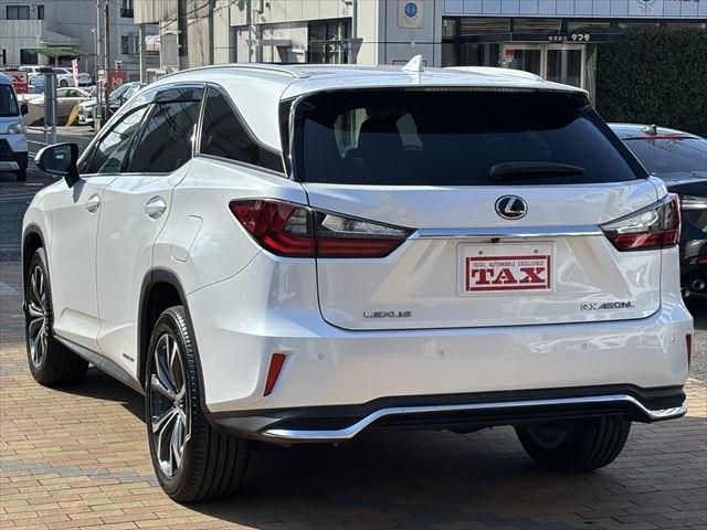 LEXUS RX450hL AWD