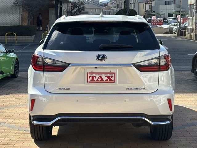 LEXUS RX450hL AWD