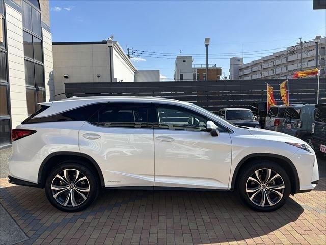 LEXUS RX450hL AWD