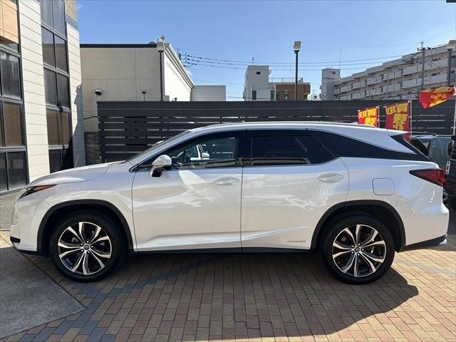 LEXUS RX450hL AWD
