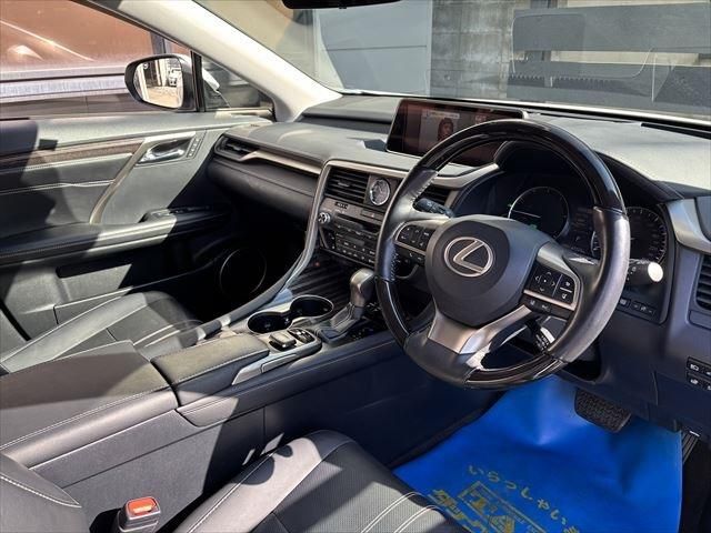 LEXUS RX450hL AWD