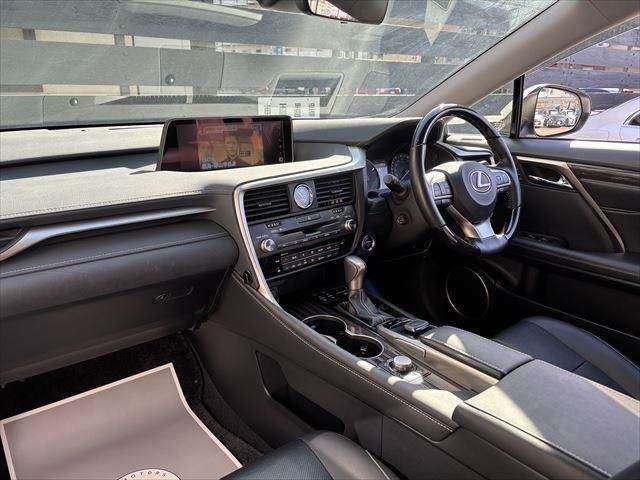 LEXUS RX450hL AWD