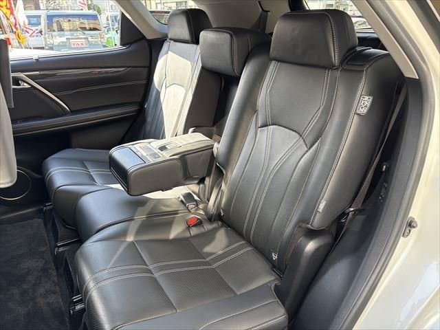 LEXUS RX450hL AWD