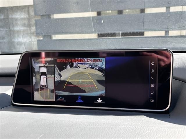 LEXUS RX450hL AWD