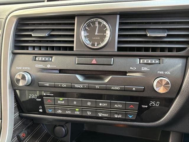 LEXUS RX450hL AWD