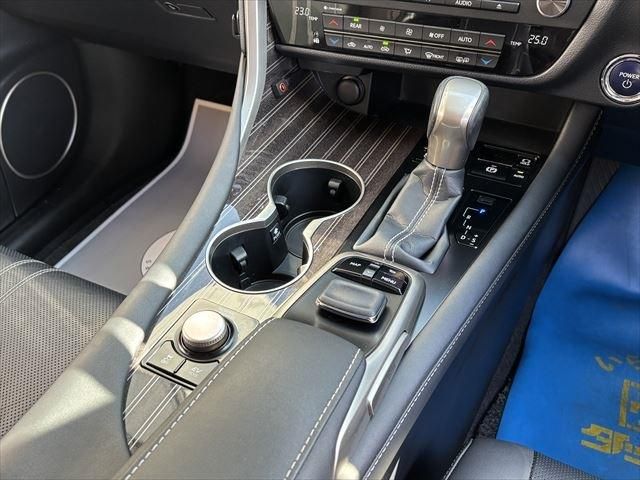 LEXUS RX450hL AWD