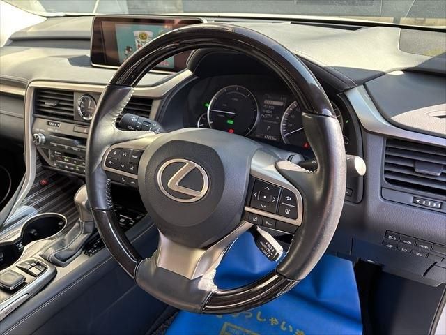 LEXUS RX450hL AWD