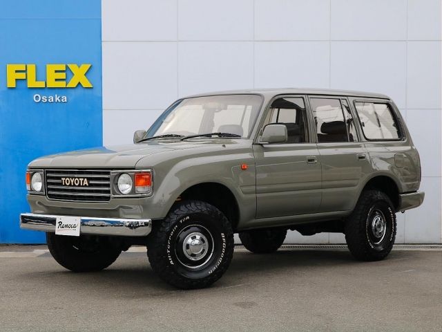 LANDCRUISER wagon