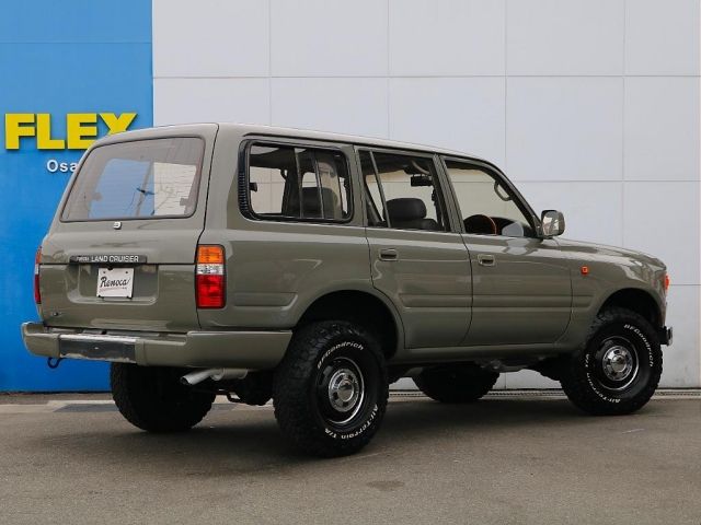 LANDCRUISER wagon